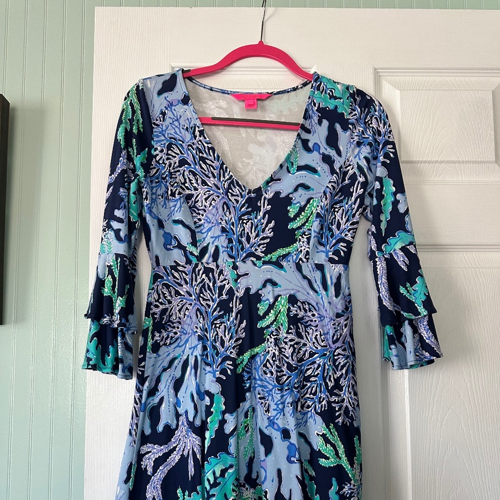 MIDI dress Lilly Pulitzer